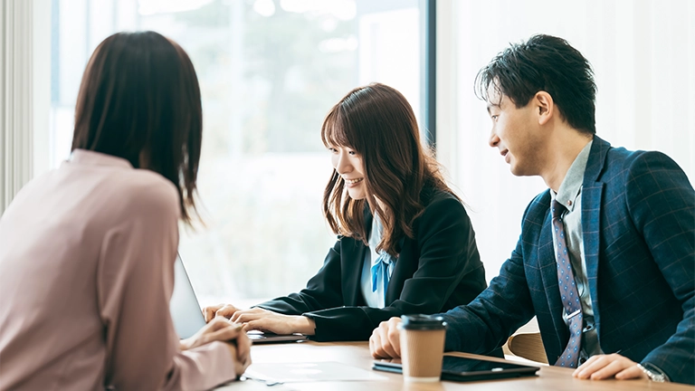 社内レビューの効率化