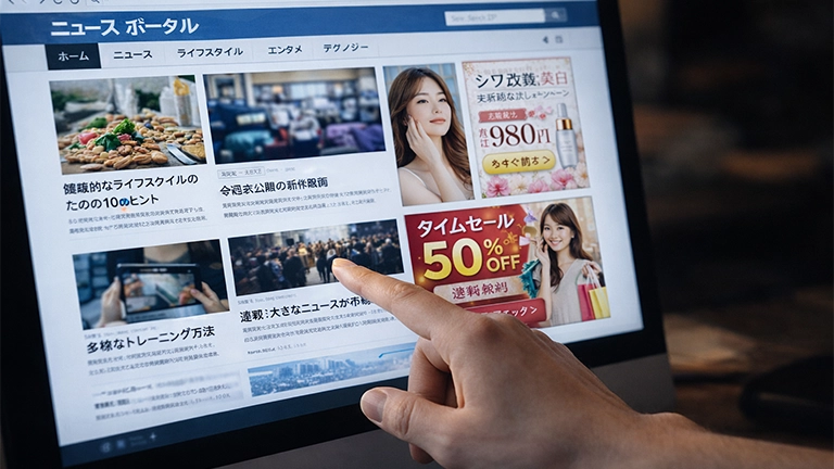 過去広告のリスク点検